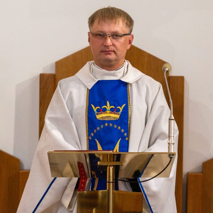 ks. Grzegorz Flis