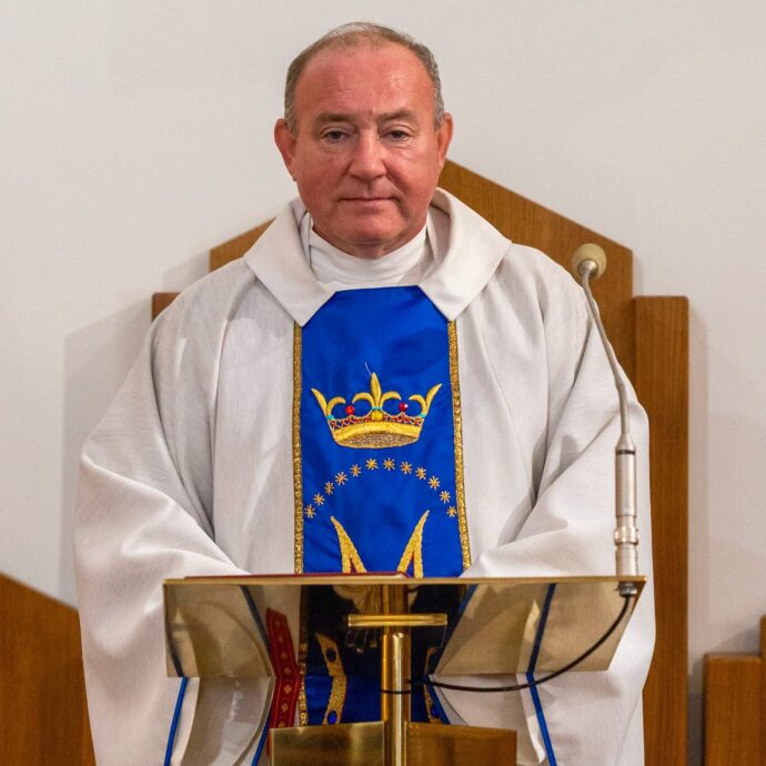 ks. Józef Gibała